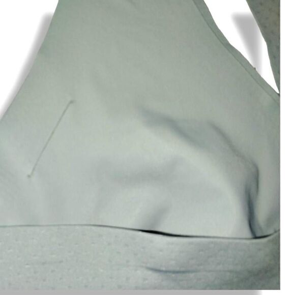 3 Womens Comfort Bras 2XL No Seam Stretch Lightweight Elastic Pullover Front Sna - Picture 6 of 15